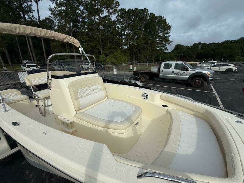 18ft Scout Yacht For Sale