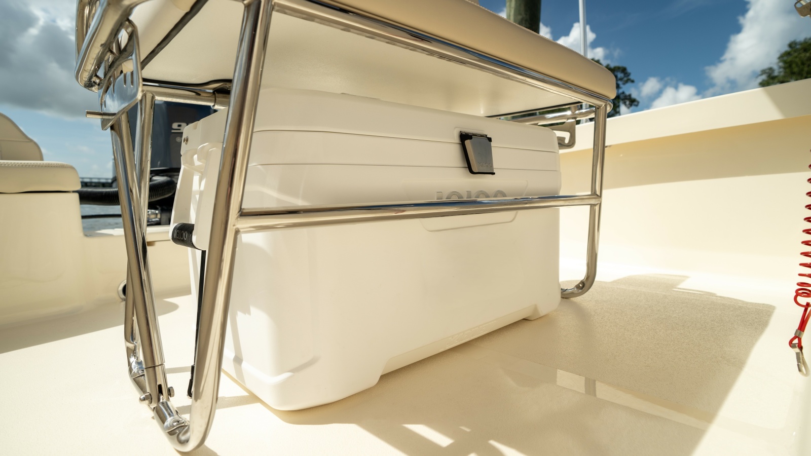 2026 Scout 188 Sportfish