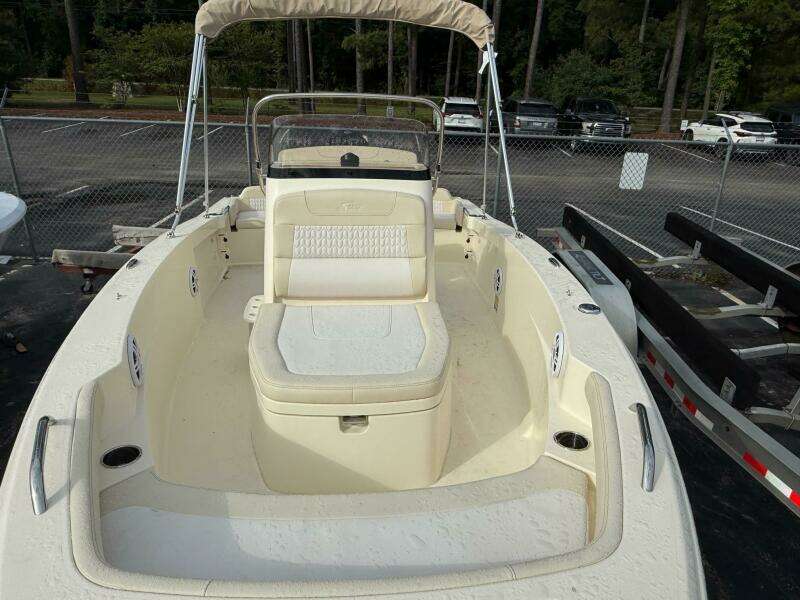 18ft Scout Yacht For Sale