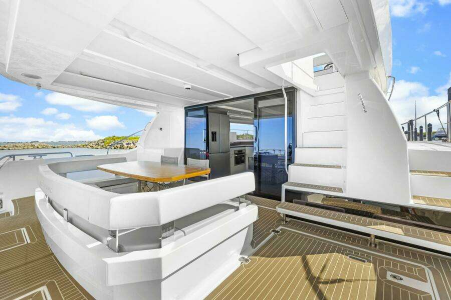 Prelude 46ft Leopard Yacht For Sale