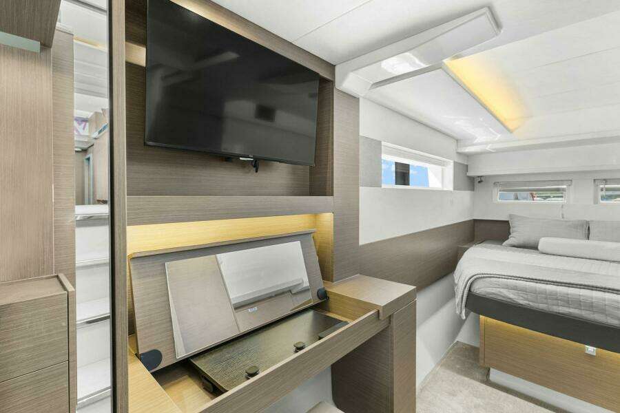 Prelude 46ft Leopard Yacht For Sale