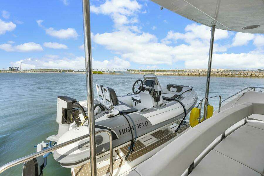 Prelude 46ft Leopard Yacht For Sale