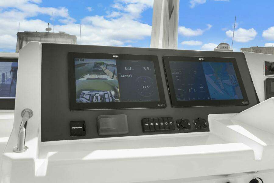 Prelude 46ft Leopard Yacht For Sale