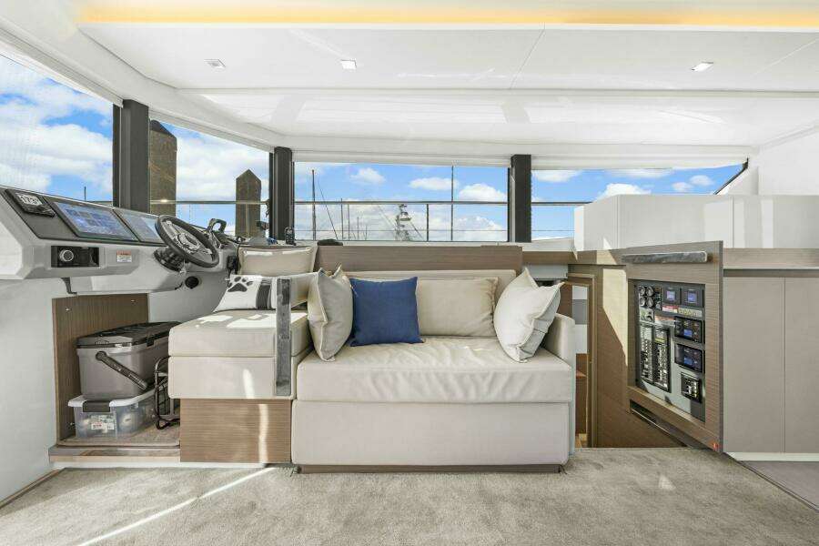 Prelude 46ft Leopard Yacht For Sale