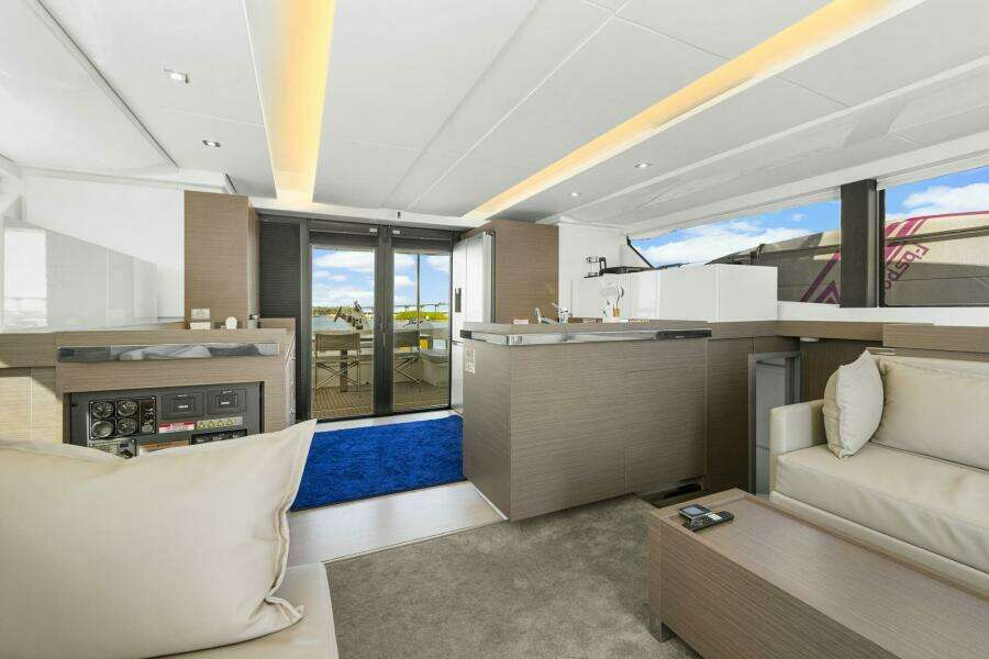 Prelude 46ft Leopard Yacht For Sale