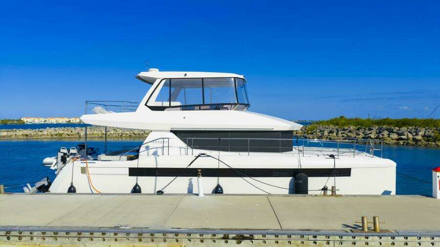 Prelude 46ft Leopard Yacht For Sale