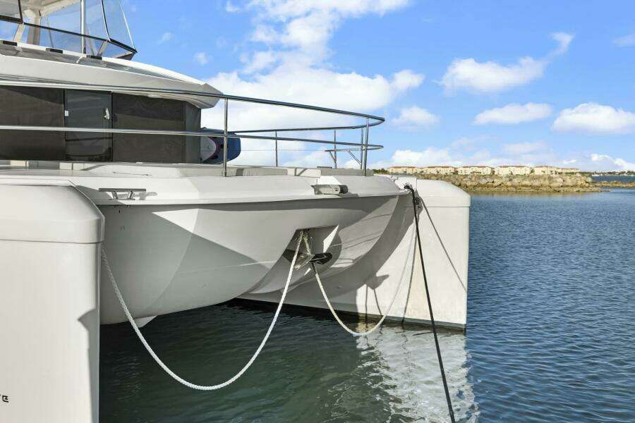 Prelude 46ft Leopard Yacht For Sale