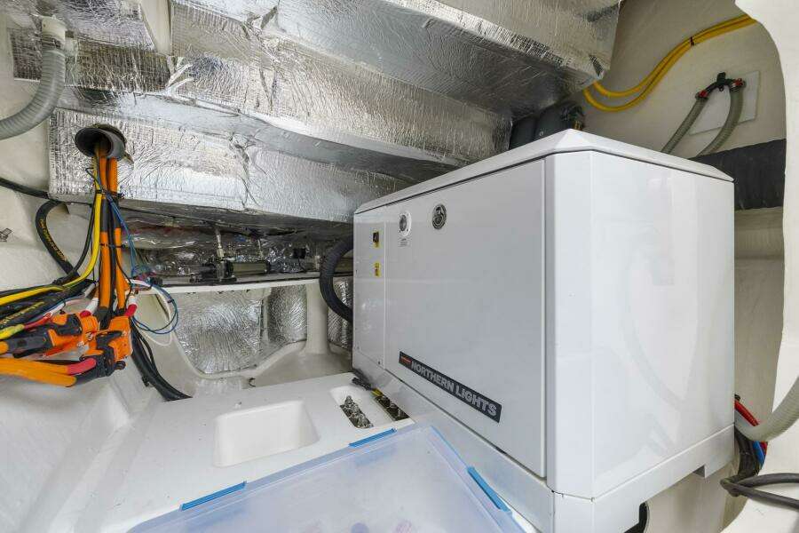 Prelude 46ft Leopard Yacht For Sale