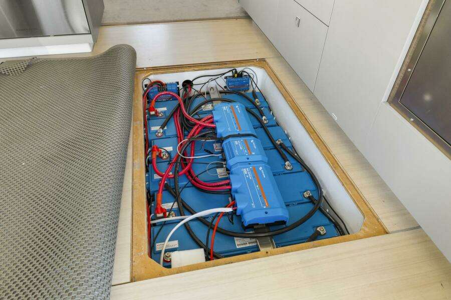 Prelude 46ft Leopard Yacht For Sale