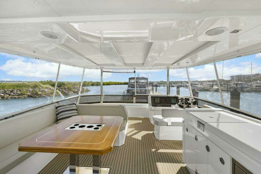 Prelude 46ft Leopard Yacht For Sale