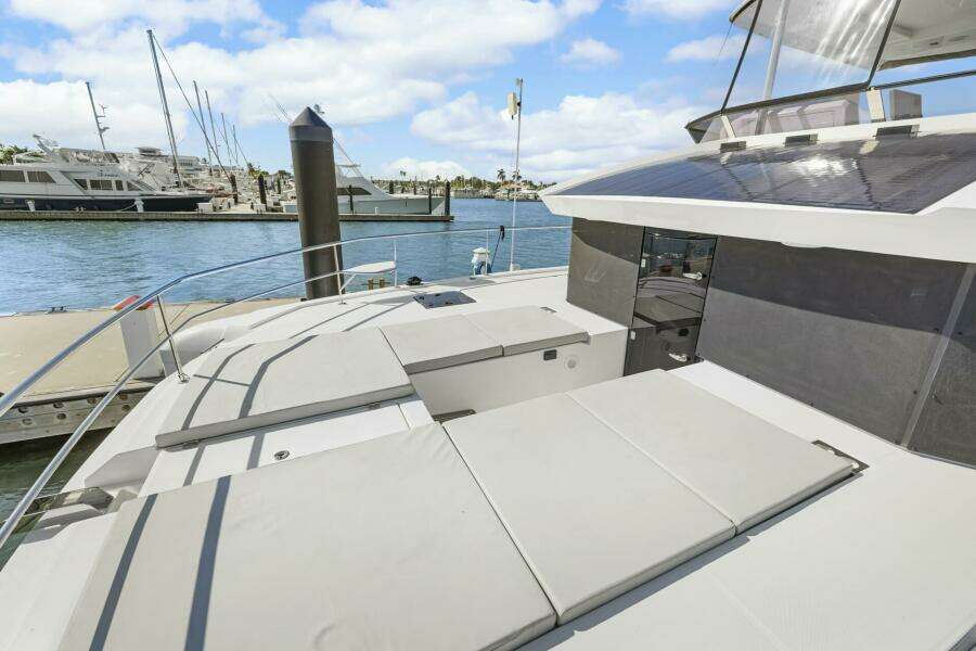 Prelude 46ft Leopard Yacht For Sale