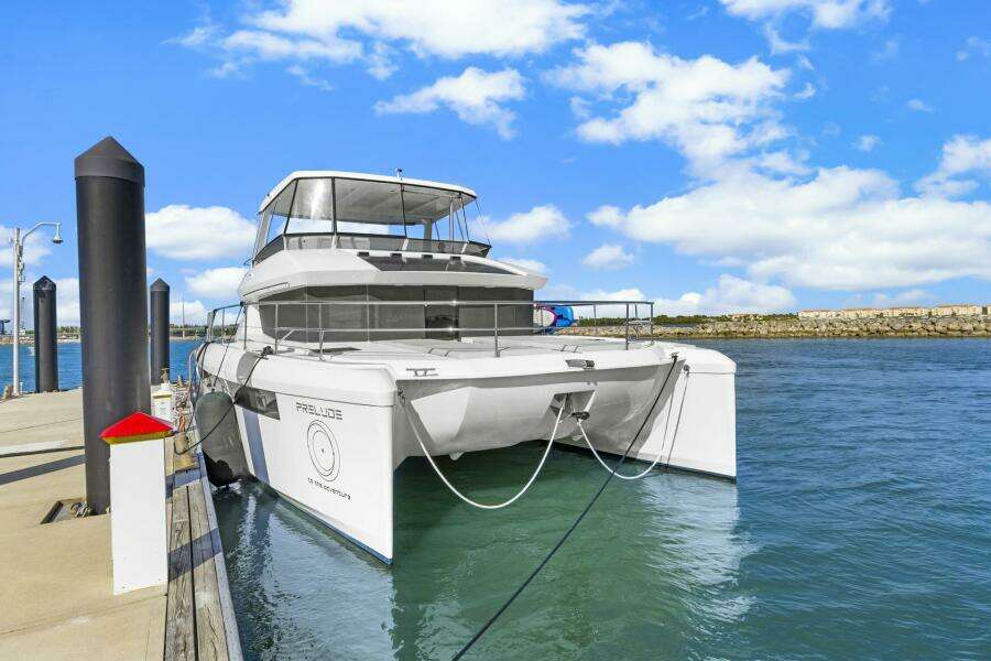 Prelude 46ft Leopard Yacht For Sale