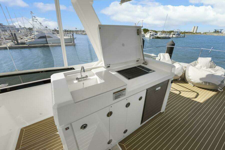 Prelude 46ft Leopard Yacht For Sale