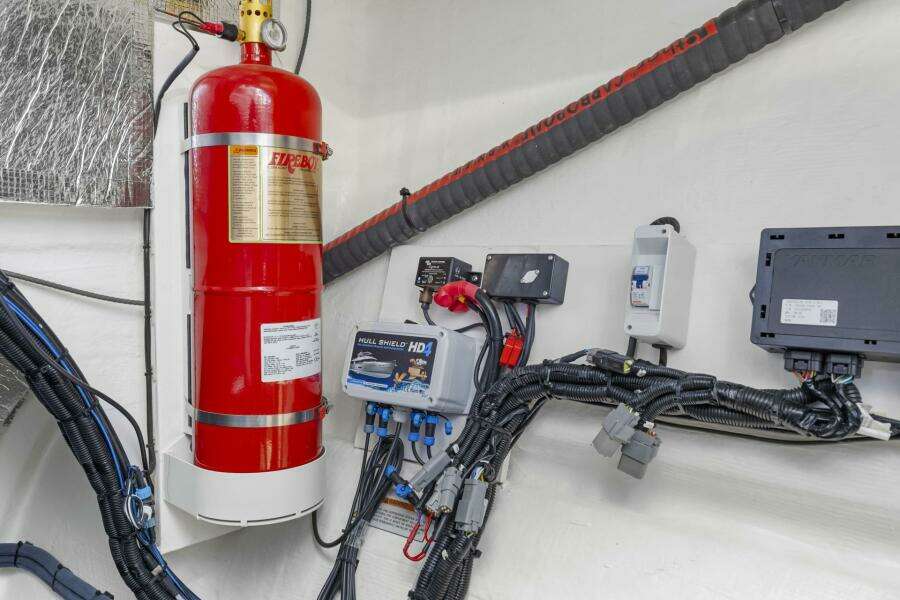 Prelude 46ft Leopard Yacht For Sale