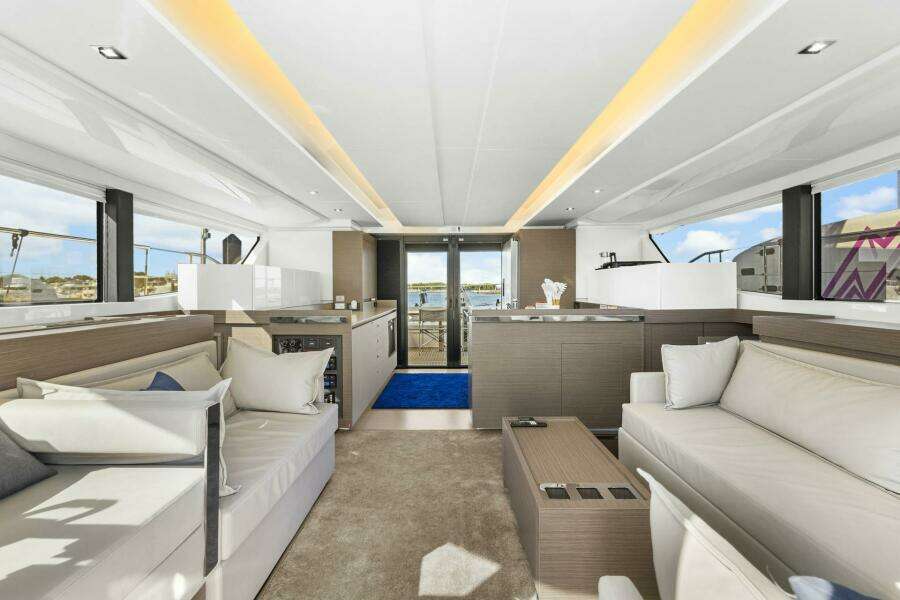 Prelude 46ft Leopard Yacht For Sale