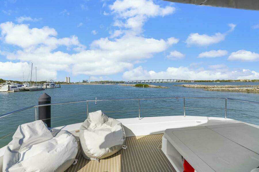 Prelude 46ft Leopard Yacht For Sale