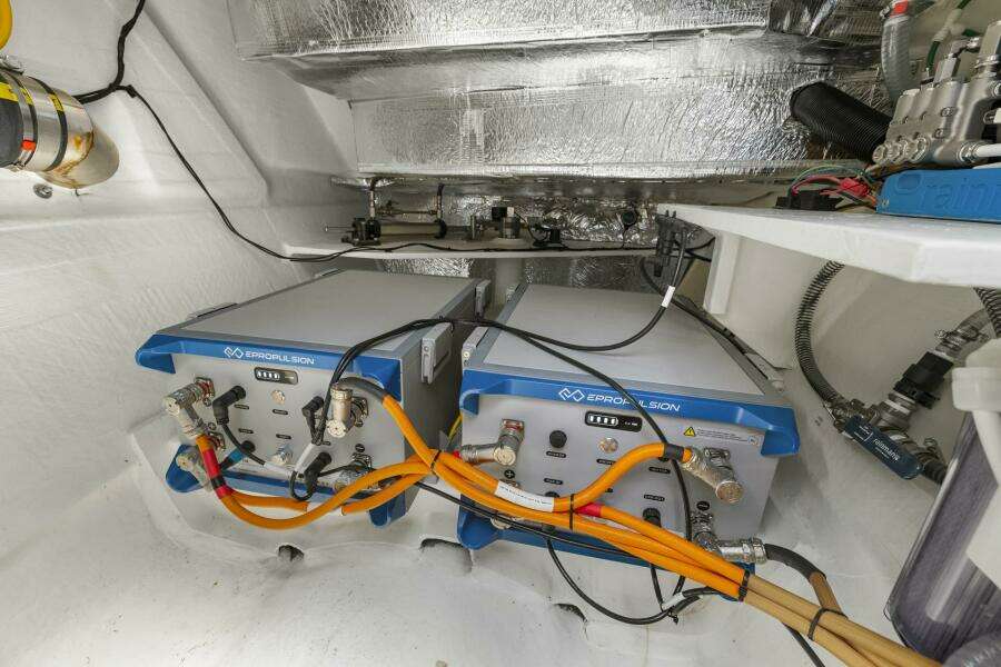 Prelude 46ft Leopard Yacht For Sale