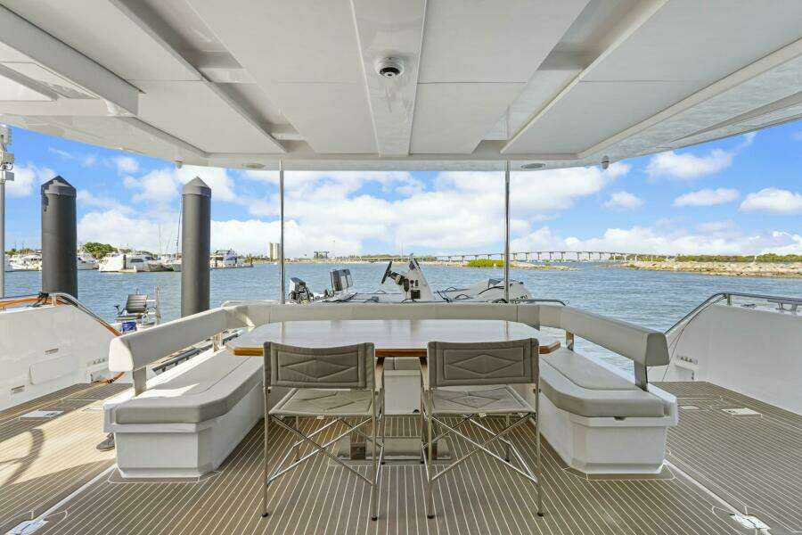 Prelude 46ft Leopard Yacht For Sale