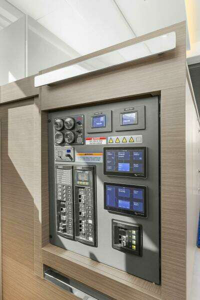 Prelude 46ft Leopard Yacht For Sale