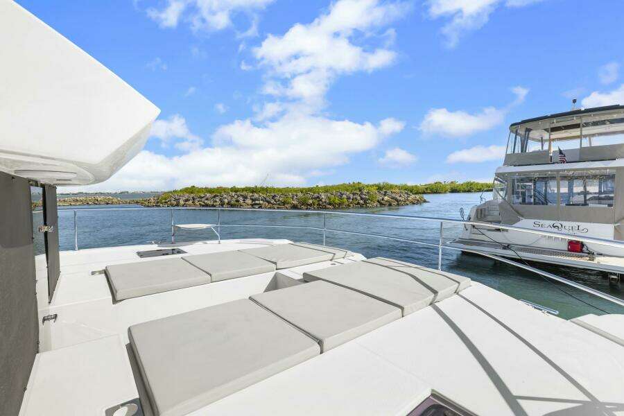 Prelude 46ft Leopard Yacht For Sale