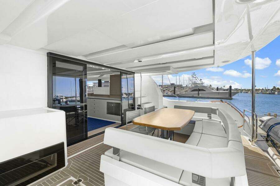 Prelude 46ft Leopard Yacht For Sale