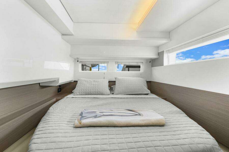 Prelude 46ft Leopard Yacht For Sale