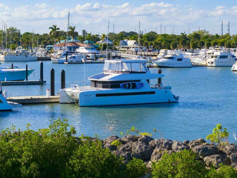 Prelude 46ft Leopard Yacht For Sale