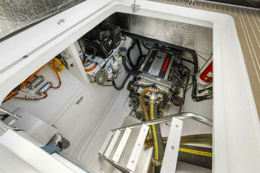 Prelude 46ft Leopard Yacht For Sale