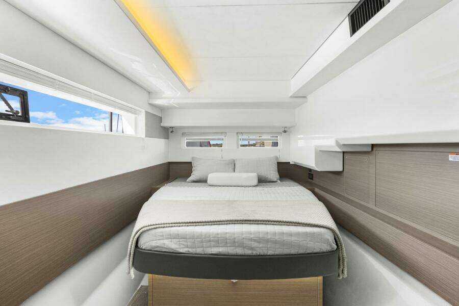 Prelude 46ft Leopard Yacht For Sale