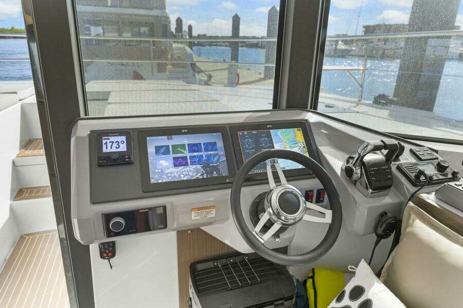 Prelude 46ft Leopard Yacht For Sale