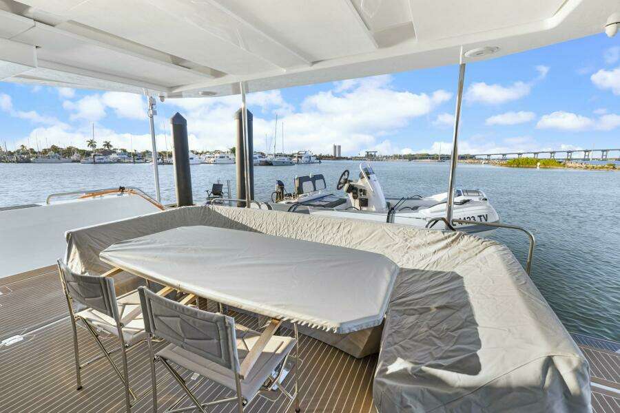 Prelude 46ft Leopard Yacht For Sale