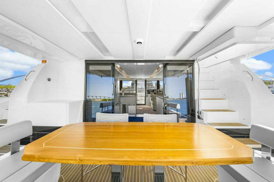 Prelude 46ft Leopard Yacht For Sale