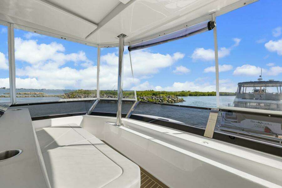 Prelude 46ft Leopard Yacht For Sale