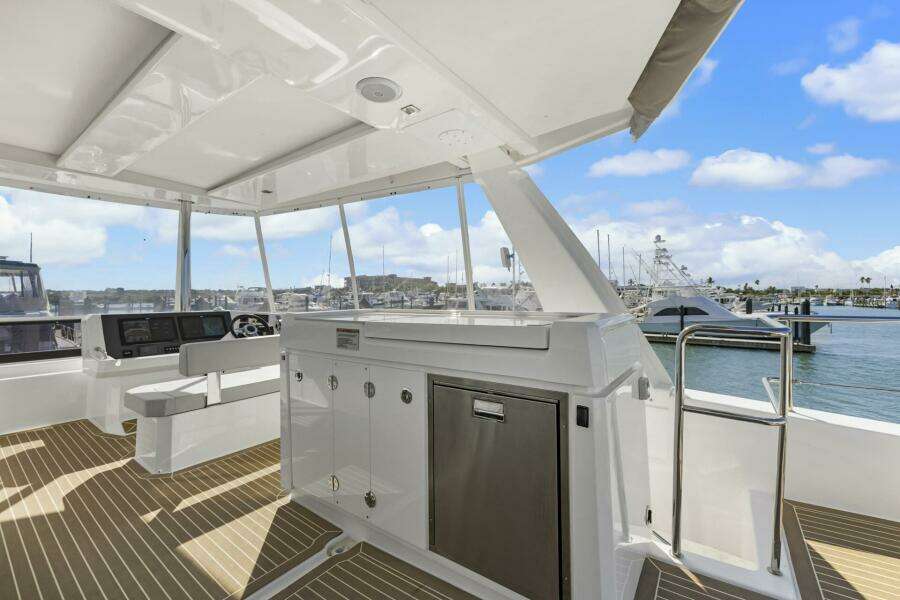 Prelude 46ft Leopard Yacht For Sale