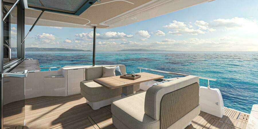 Cockpit - 2026 Prestige F5.7 