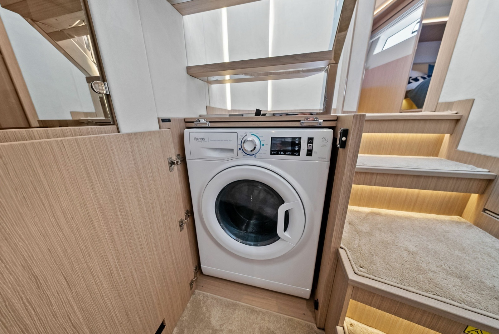 2026 F5.7 Prestige Yachts