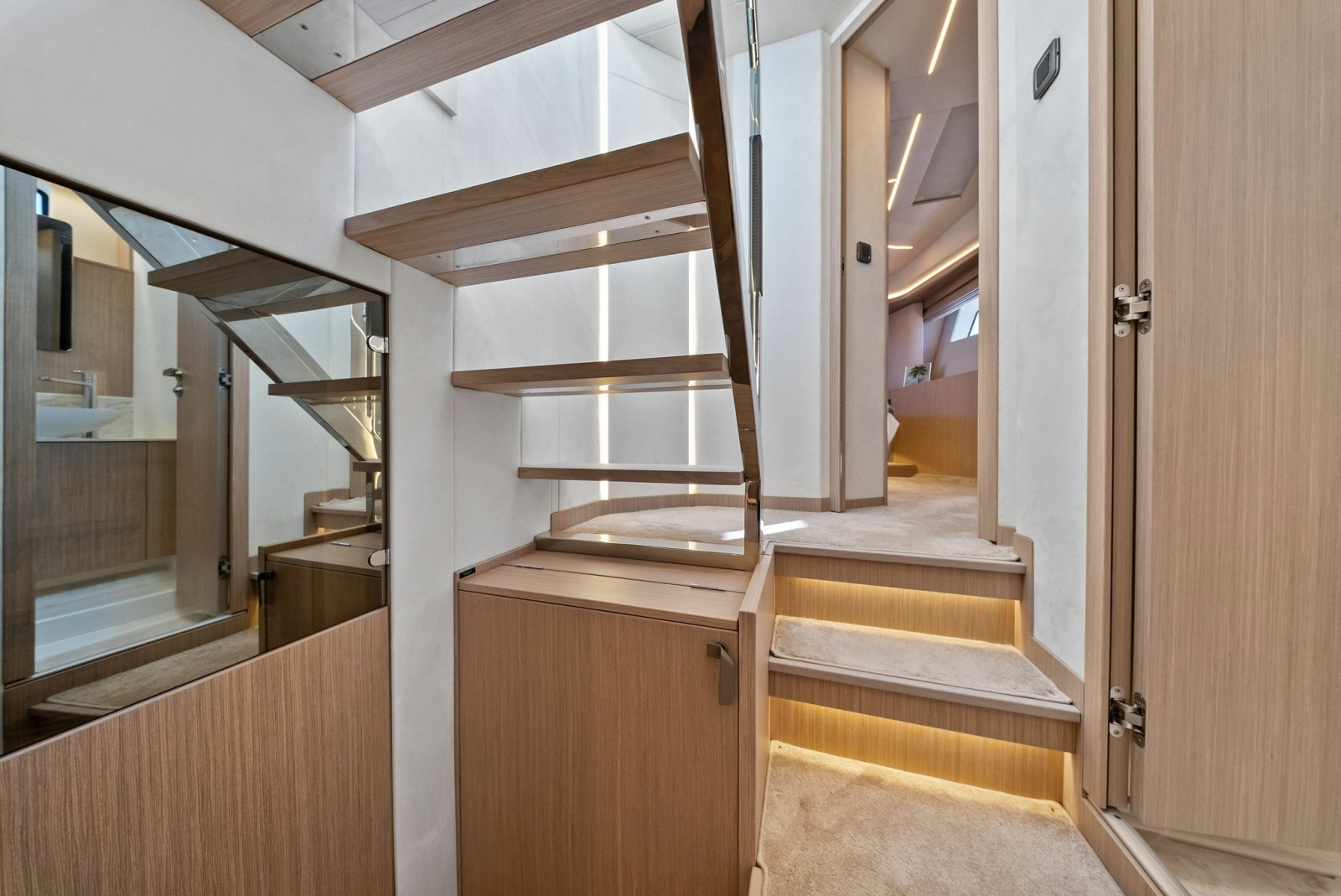 2026 F5.7 Prestige Yachts