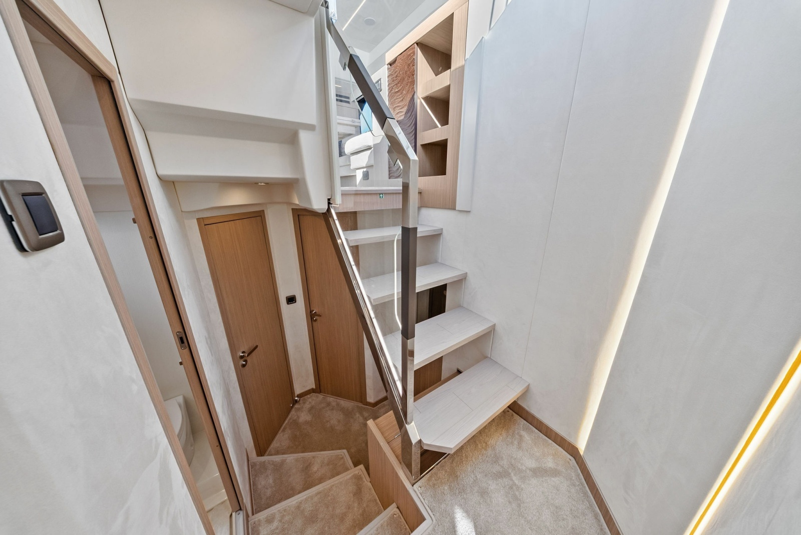 2026 F5.7 Prestige Yachts