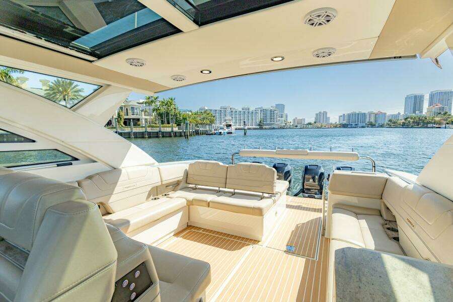 Seaspan 43ft Formula Yacht For Sale