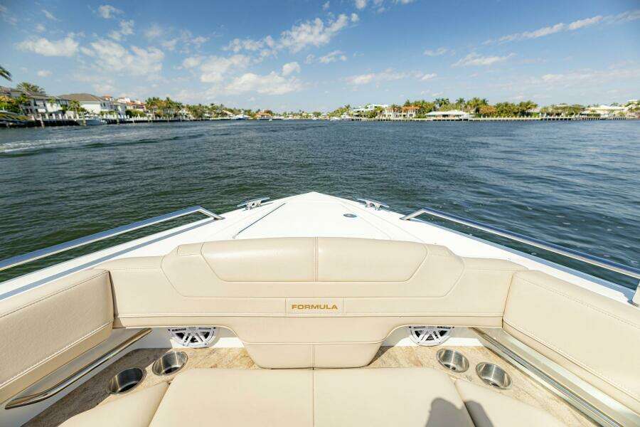 Seaspan 43ft Formula Yacht For Sale