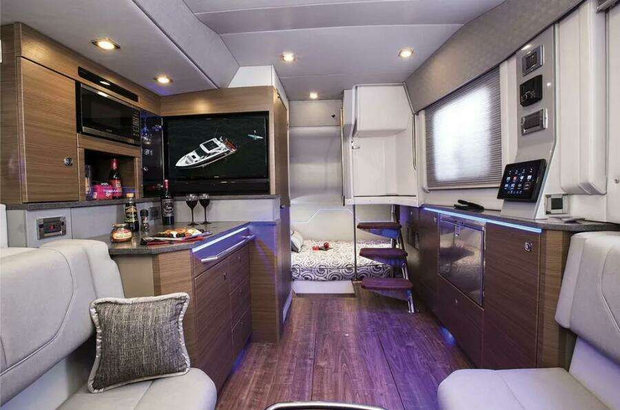 Seaspan 43ft Formula Yacht For Sale