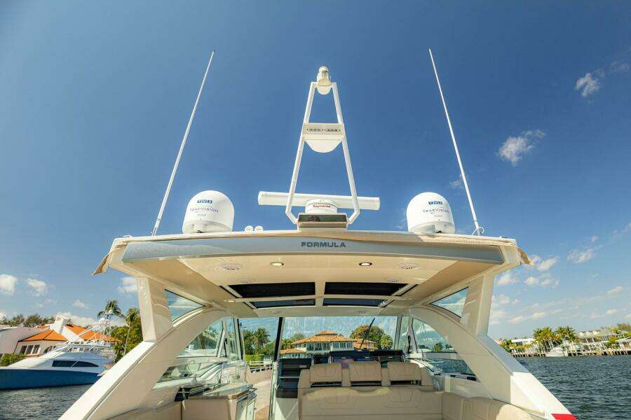 Seaspan 43ft Formula Yacht For Sale