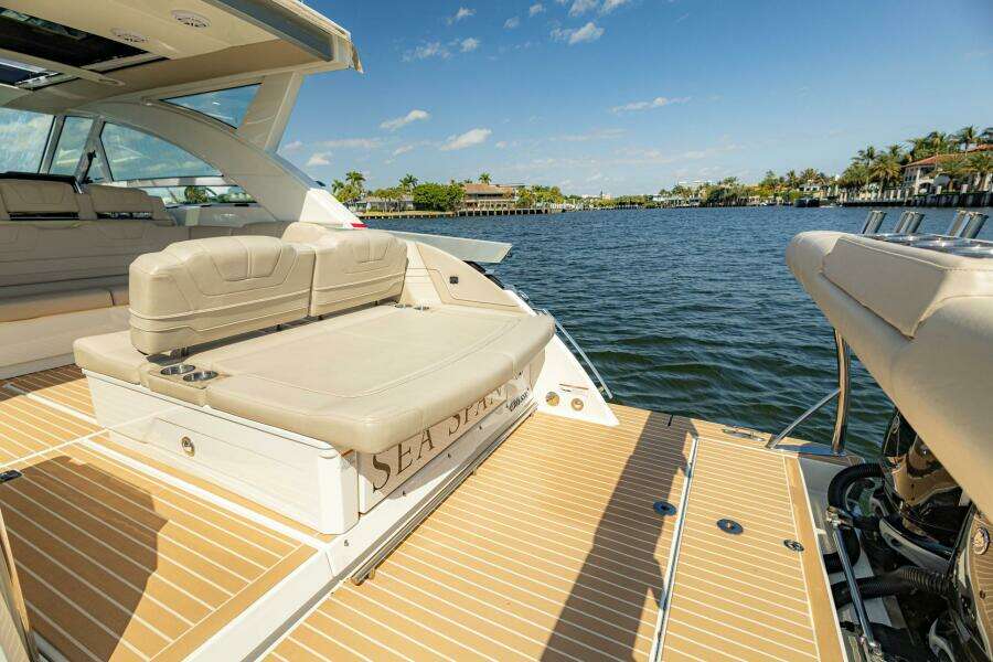 Seaspan 43ft Formula Yacht For Sale