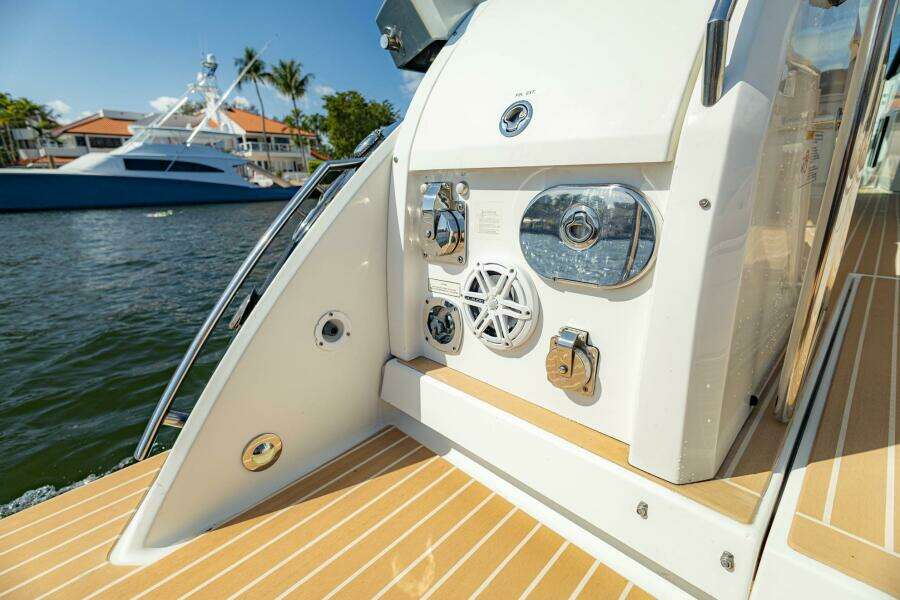 Seaspan 43ft Formula Yacht For Sale