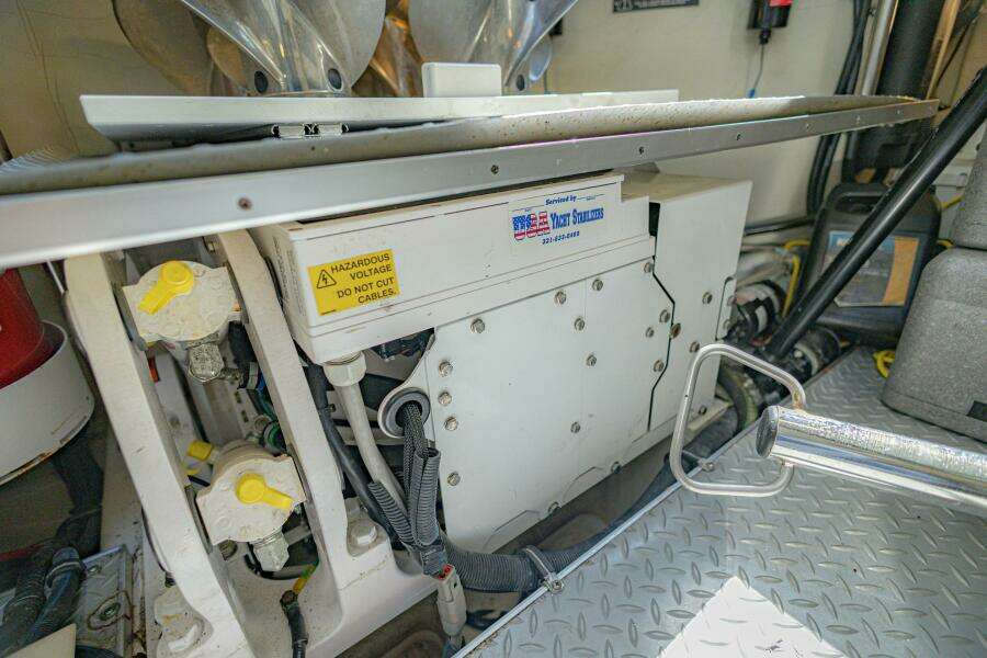 Seaspan 43ft Formula Yacht For Sale