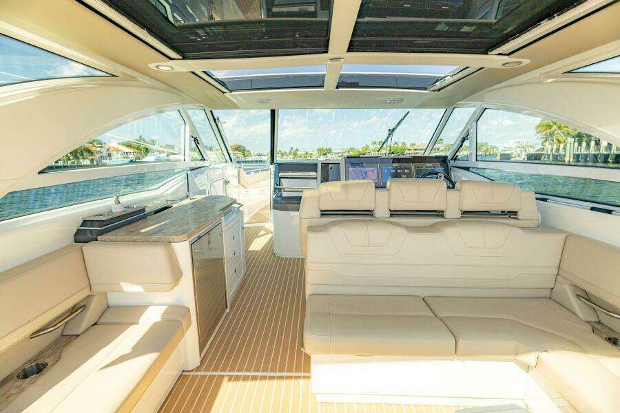 Seaspan 43ft Formula Yacht For Sale