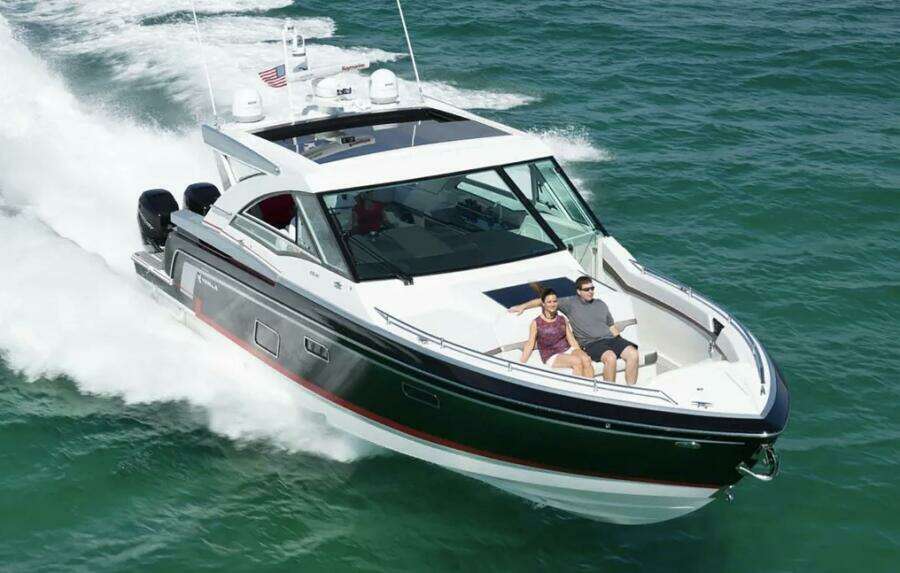 Seaspan 43ft Formula Yacht For Sale