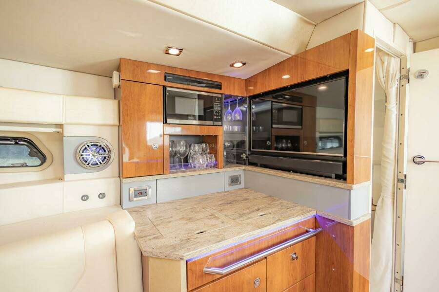 Seaspan 43ft Formula Yacht For Sale