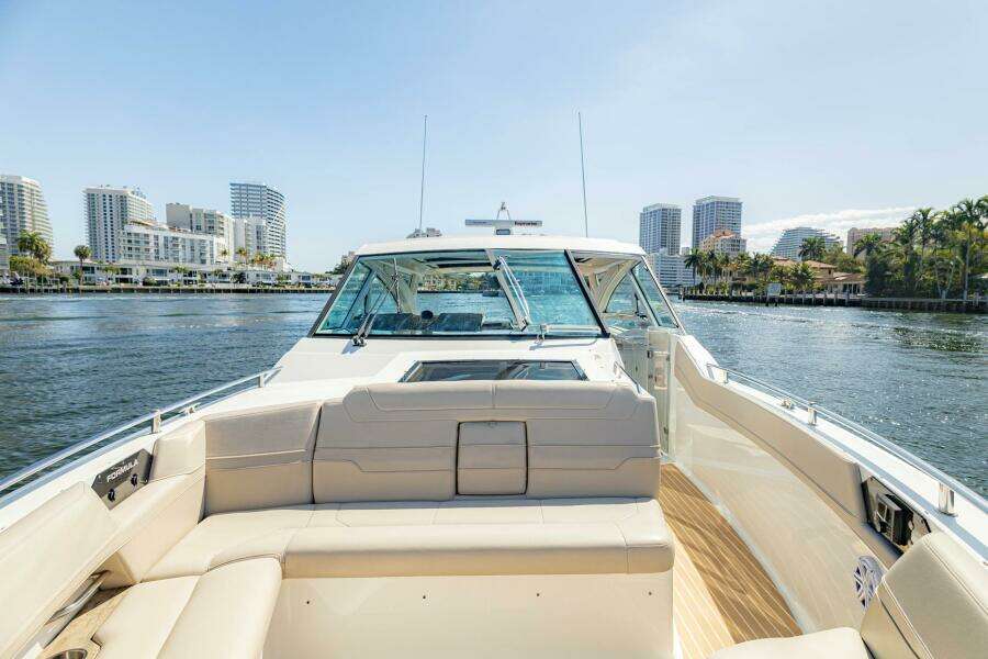 Seaspan 43ft Formula Yacht For Sale