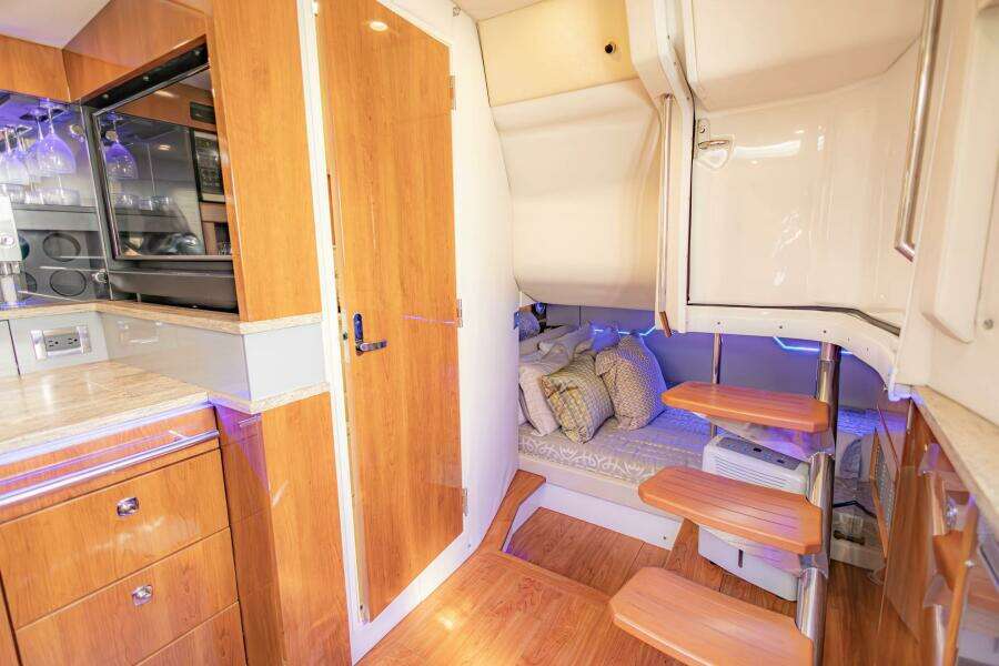 Seaspan 43ft Formula Yacht For Sale